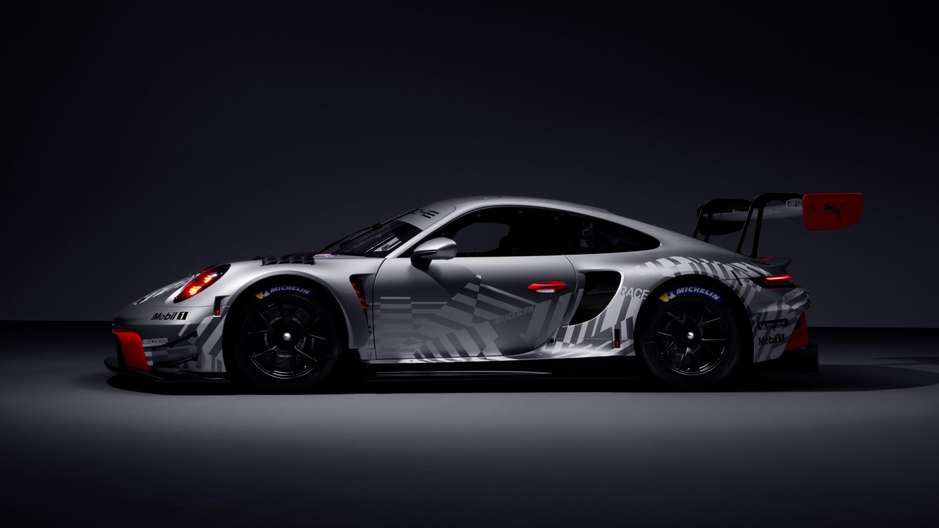 Credit foto - Newsroom Porsche